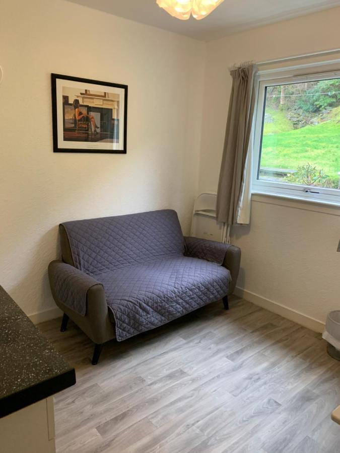 Alt-An Ensuite Self Catering Apartment With Twin Bedroom 포트 윌리엄 외부 사진