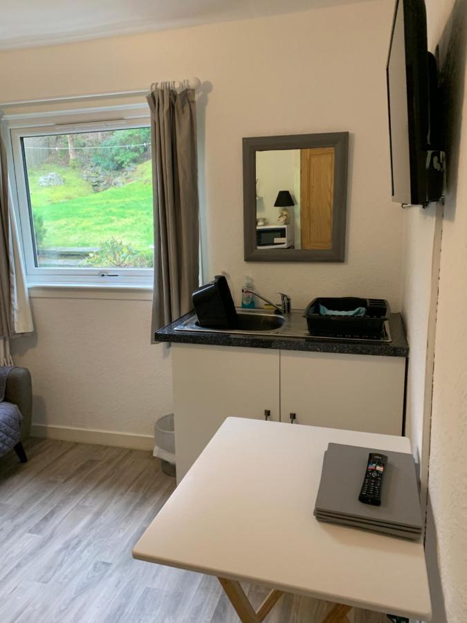 Alt-An Ensuite Self Catering Apartment With Twin Bedroom 포트 윌리엄 외부 사진